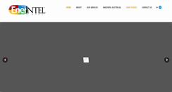 Desktop Screenshot of enerintel.com